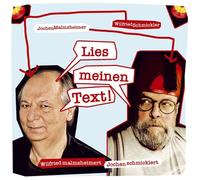 LIES MEINEN TEXT - SCHMICKLER,WILFRIED/MALMSHEIMER,JOCHEN 2 CD NEW