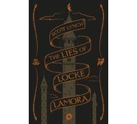 Lies of Locke Lamora by Scott Lynch (Hardback Book)