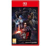 Lies of P: Complete Edition - Nintendo Switch 2