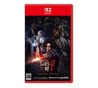 Lies of P: Complete Edition (Switch 2)