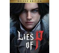 Lies of P | Deluxe Edition (PC) - Steam Key - EUROPE