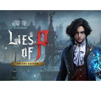 Lies of P - Deluxe Edition (PC) Steam Key - GLOBAL