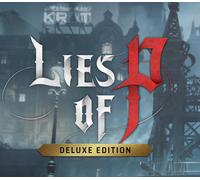 Lies of P - Deluxe Edition Upgrade DLC PC Steam CD Key