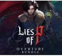 Lies of P: Overture Bundle US XBOX One / Xbox Series X|S / PC CD Key