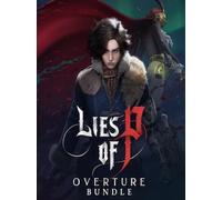 Lies of P | Overture Bundle (Xbox Series X/S, PC) - Xbox Live Key - EUROPE