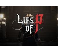 Lies Of P (PC) Steam Gift - EU