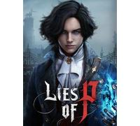 Lies of P (PC) - Steam Key - GLOBAL