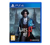 Lies of P - PlayStation 4