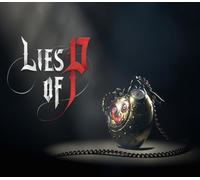 Lies of P PlayStation 4/5 Account