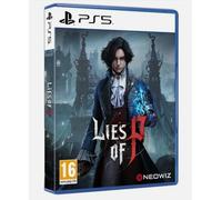 Lies of P (PlayStation 5) PS5 NEW