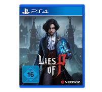 Lies of P (PlayStation PS4)