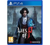 Lies of P PS4 - BRAND NEW AND SEALED - FREE SHIPPING - FAST DISPATCH