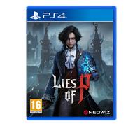 Lies of P - PlayStation 4