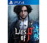 Lies of P (PS4) - PSN Account - GLOBAL