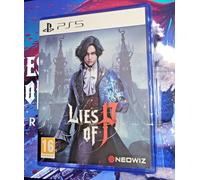Lies of P (PS5) NEW SEALED UK/Pal In Stock NOW