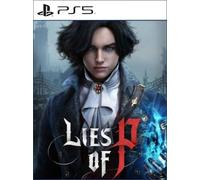 Lies of P (PS5) - PSN Account - GLOBAL