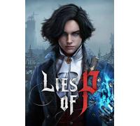 Lies of P Standard Edition Xbox One/Xbox Series X|S/PC (Europe & UK)