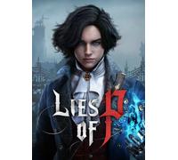 Lies of P Standard Edition Xbox One/Xbox Series X|S/PC (UK)