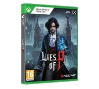 Lies of P (Xbox Series X|One) - An Enthralling Journey Through Darkness