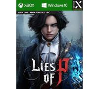 Lies of P (Xbox Series X/S, PC) - Xbox Live Account - GLOBAL