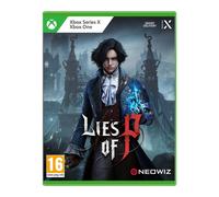 Lies of P (Xbox Series X|One) - An Enthralling Journey Through Darkness