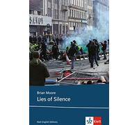 Lies of Silence: Text and Study Aids by Moore, Brian published by Klett Ernst /Schulbuch (2009)