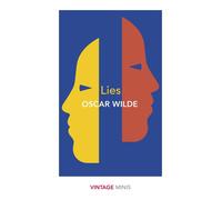 Lies: Vintage Minis by Oscar Wilde (English) Paperback Book