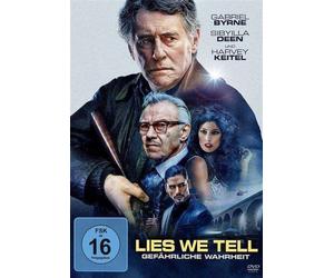 Lies We Tell - Gefährliche Wahrheit (DVD)