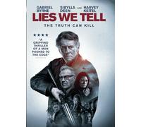 LIES WE TELL - LIES WE TELL (1 DVD)