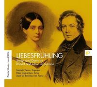 Liesbeth Devos, Peter Gijsbertsen & Jozef de Beenhouwer - Schumann: Liebesfrühling