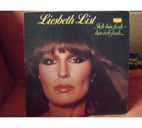 Liesbeth List - Ich bin froh-bin ich froh.. (1979) / Vinyl record [Vinyl-LP]