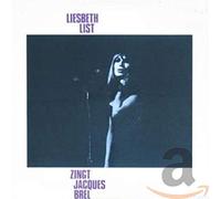 Liesbeth List - Liesbeth List - List Zingt Jacques Brel