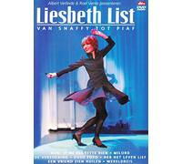 Liesbeth List - Van Piaf Tot Shaffy [DVD-AUDIO]