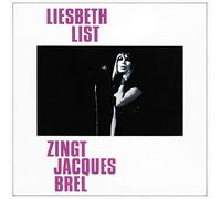 Liesbeth List - Zingt Jacques Brel