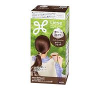 Liese Kao Bubble Hair Color - Dark Chocolat for Black Hair