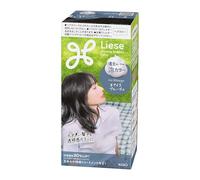 Liese Kao Bubble Hair Color - Ice Bluege for Black Hair