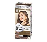 Liese Kao Bubble Hair Color Prettia - Airy Brown