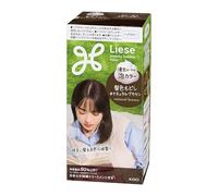 Liese Kao Bubble Hair Color - Remover Natural Brown