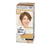 Liese Kao Bubble Hair Colour Prettia - Chiffon Brown