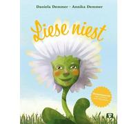 Liese niest: Wie aus einem Löwenzahn eine Pusteblume wird - und die Frühlingswiese erblüht. Frühlingsgeschichte über Freundschaft und die Wunder der Natur. Vorlesebuch ab 3 Jahren