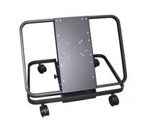 Liesegang LC display floor stand for displays up to 42 "