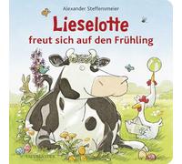 Lieselotte freut sich auf den Frühling
