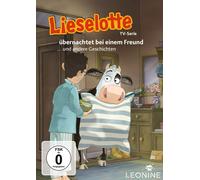Various - Lieselotte DVD 4: TV Serie / Lieselotte übernachtet bei einem Freund und andere Geschichten