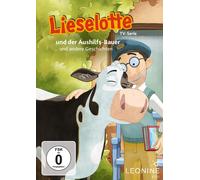 Lieselotte und der Aushilfs-Bauer (DVD)