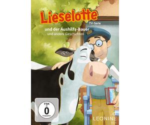 Lieselotte und der Aushilfs-Bauer (DVD)