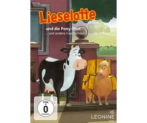Lieselotte und die Pony-Post (DVD)