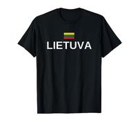 Lietuva 23 Jersey - Win for Lietuva by Lithuania Strong T-Shirt