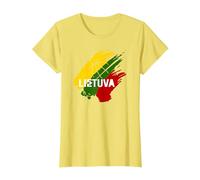 Lietuva Basketball - Lietuva Got Game by Lithuania Strong T-Shirt