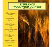 Lieurance Woodwind Quintet - Lieurance Woodwind Quintet