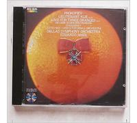 Lieutenant Kije Suite/Love for Three Oranges Suite